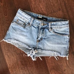 BDG Jean Shorts